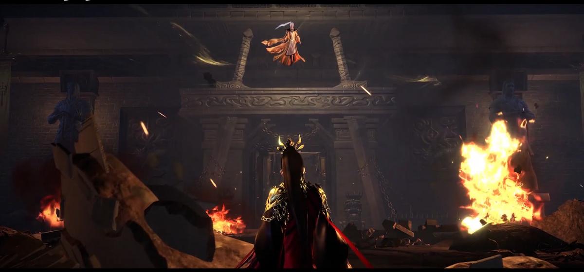 剑网三藏剑山庄几个心法,剑网三藏剑门派介绍