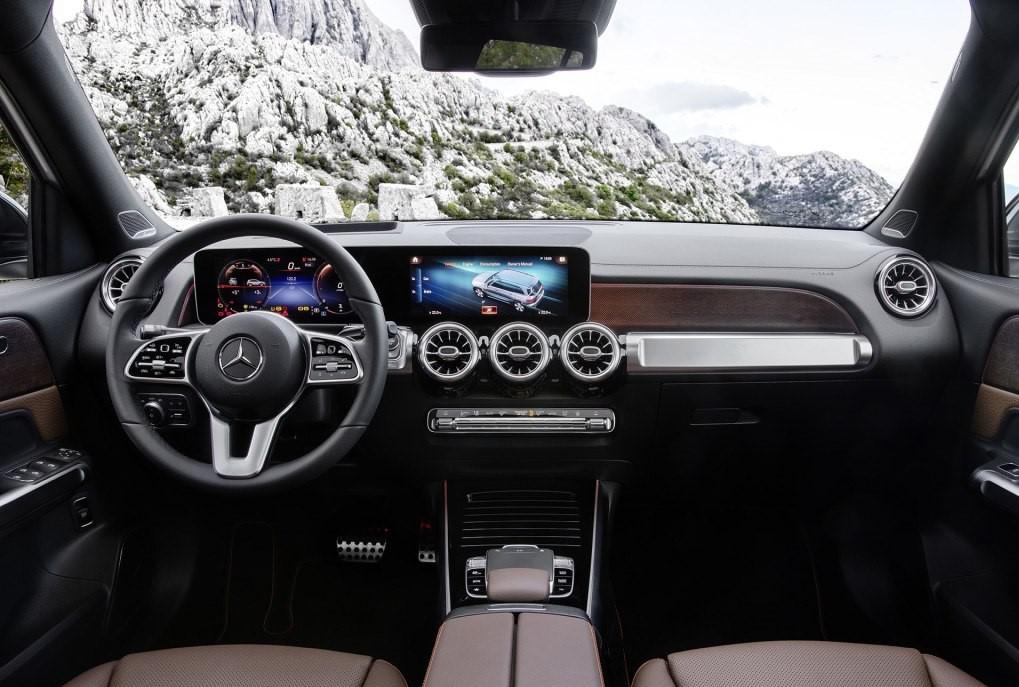 2023款奔驰glb为什么降价那么多,性价比超高的奔驰glk