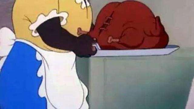 猫和老鼠为什么女主人不一样,猫和老鼠中女主人露过脸吗