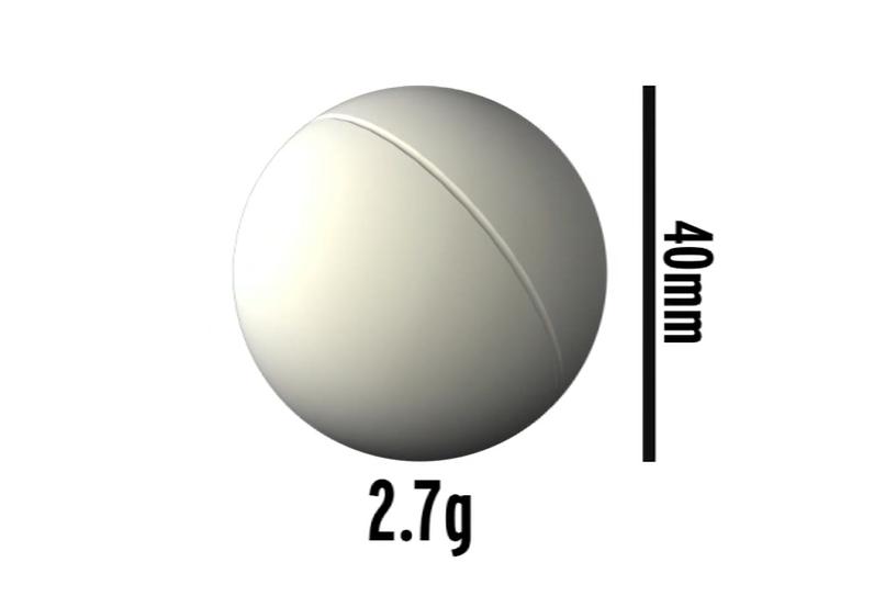 乒乓球是如何制造,乒乓球是由什么制作的