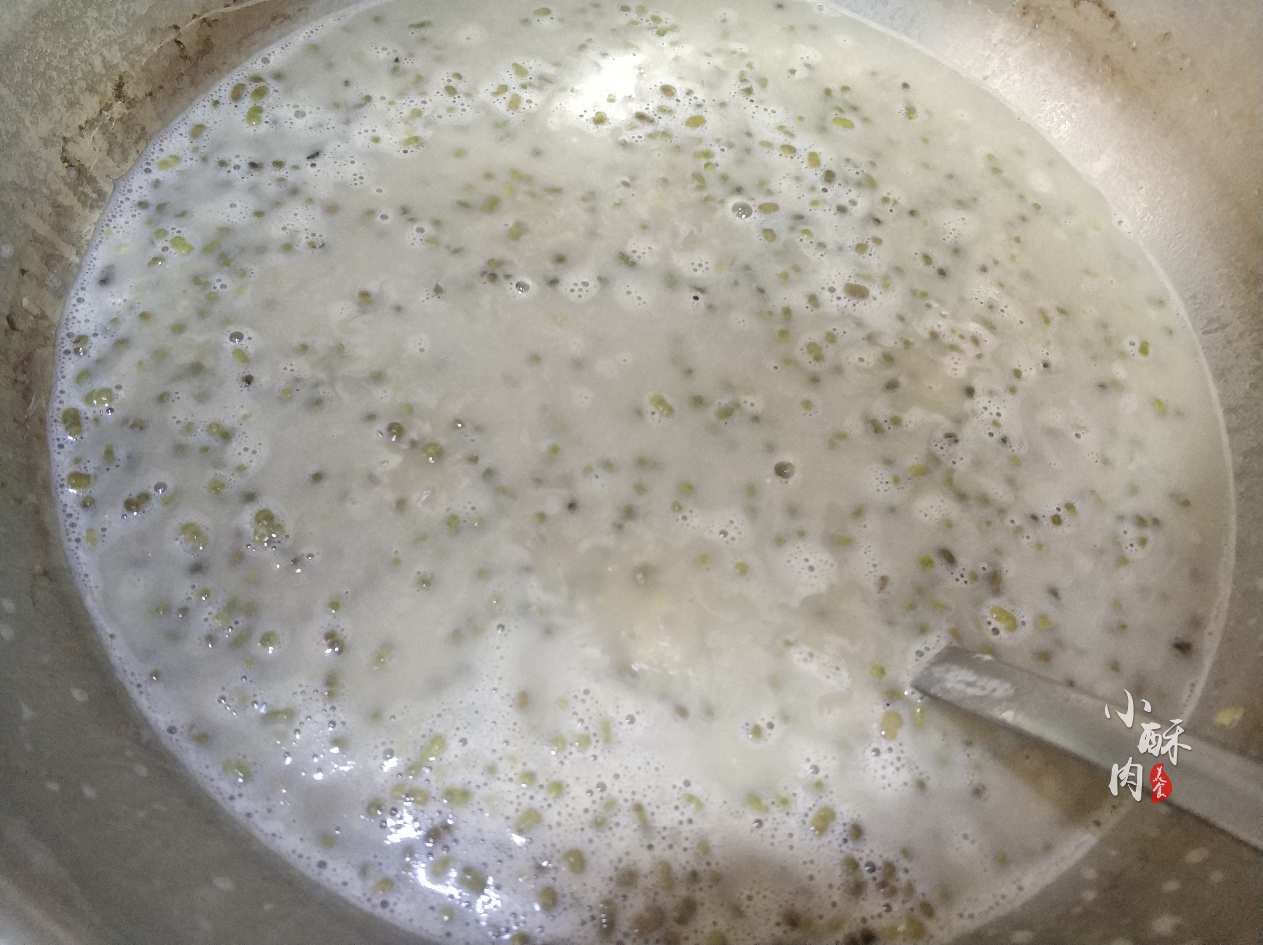 喝不完的绿豆汤怎么做成绿豆雪糕,绿豆雪糕和绿豆冰沙