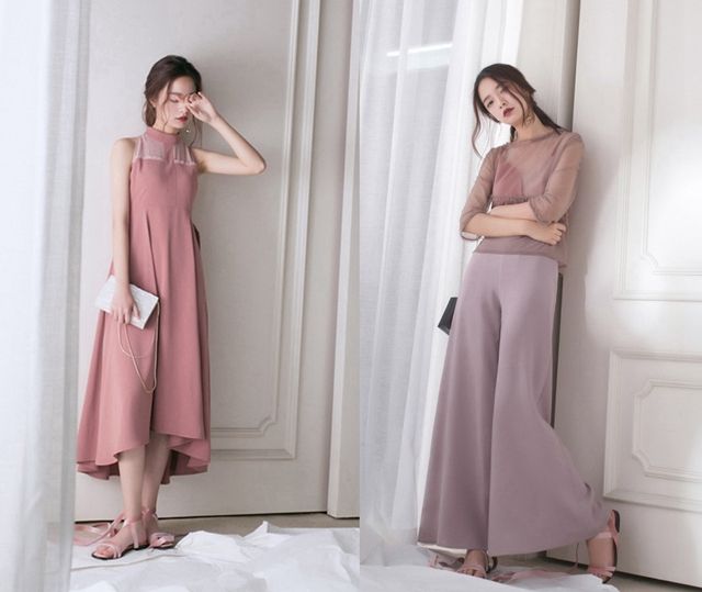 蕊子高端原创女装店,木素棉麻原创女装店