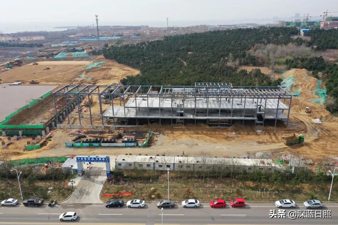 日照国际足球中心哪个位置最好,日照国际足球中心是下沉球场吗