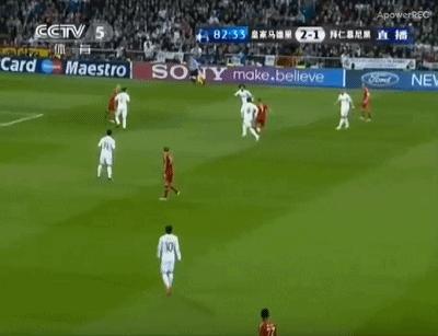 地利和人和,1718赛季欧冠皇马2:1拜仁