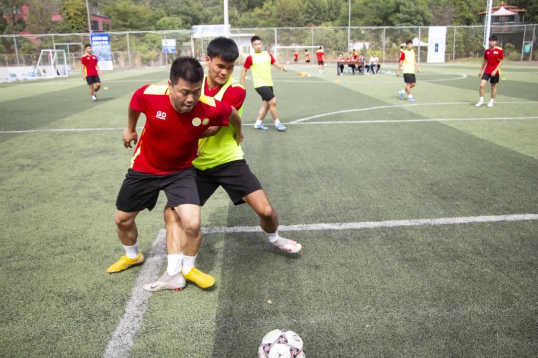 广东足球教练员培训,广东省足球协会e级教练员培训班