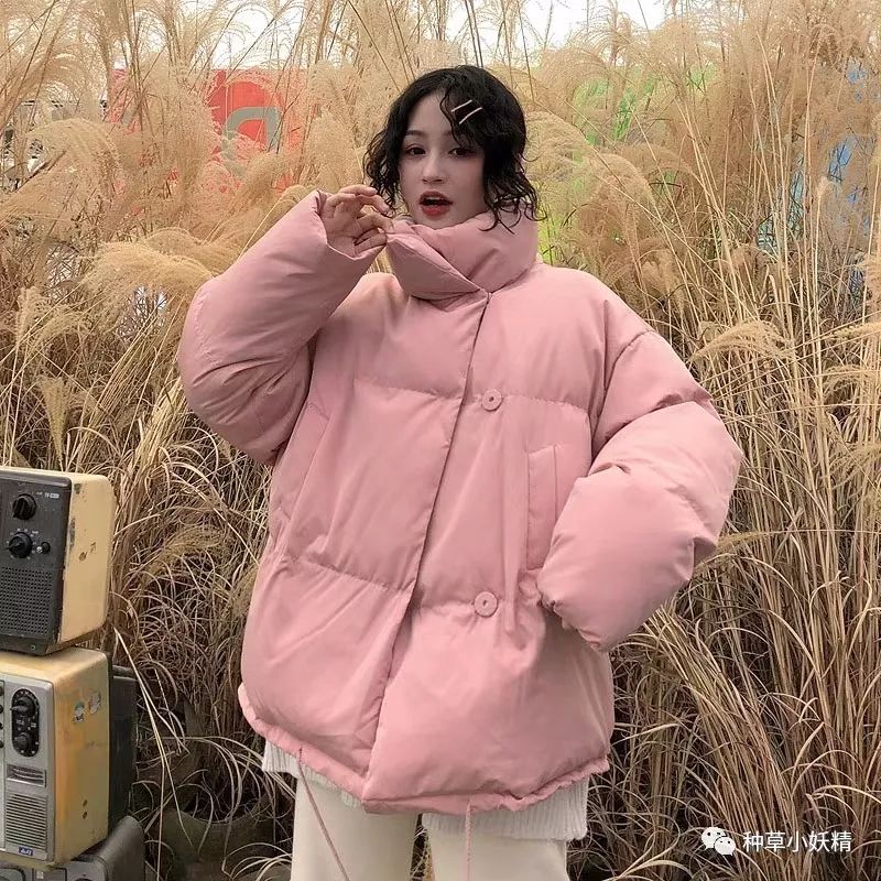 日系军事风棉服推荐,极地防寒棉服推荐