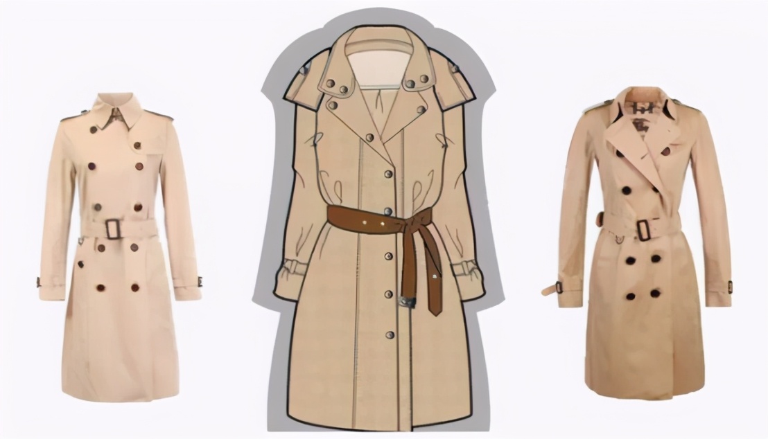 风衣穿出时髦感五个技巧,风衣怎么穿才不显得掉价