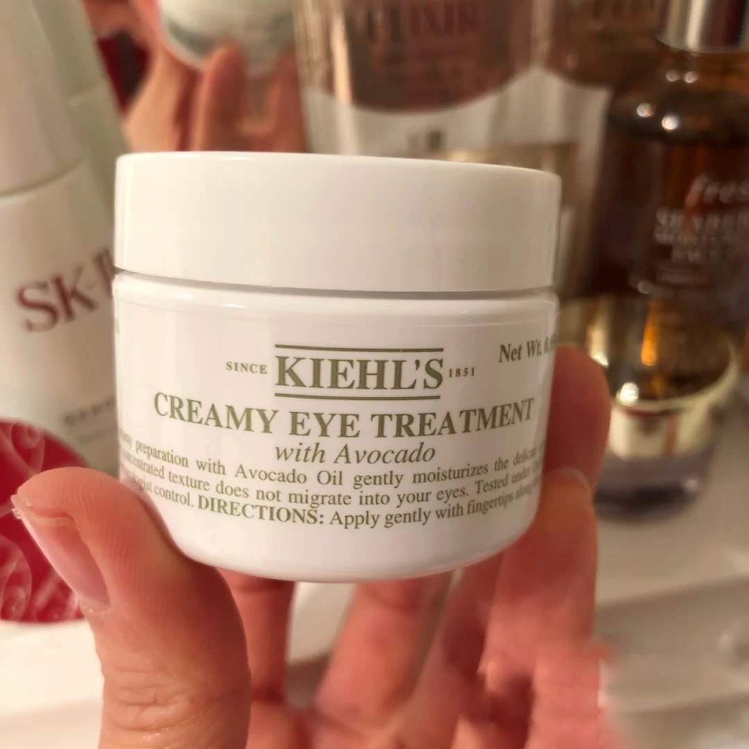 35-50岁最适合的眼霜平价推荐,50岁最好用的眼霜推荐平价