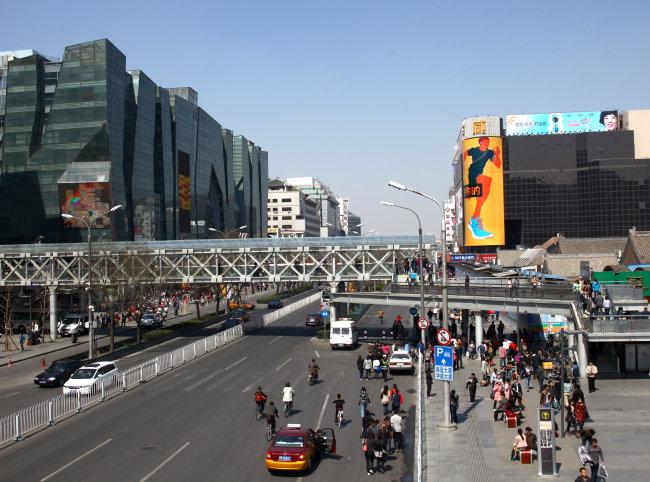 北京游玩景点路线攻略,北京旅游攻略必去景点北京小吃街