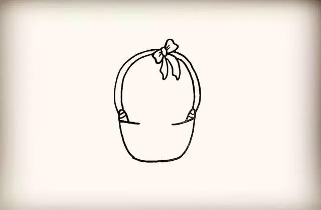 萌萌哒小猫咪简笔画,超萌小猫咪简笔画