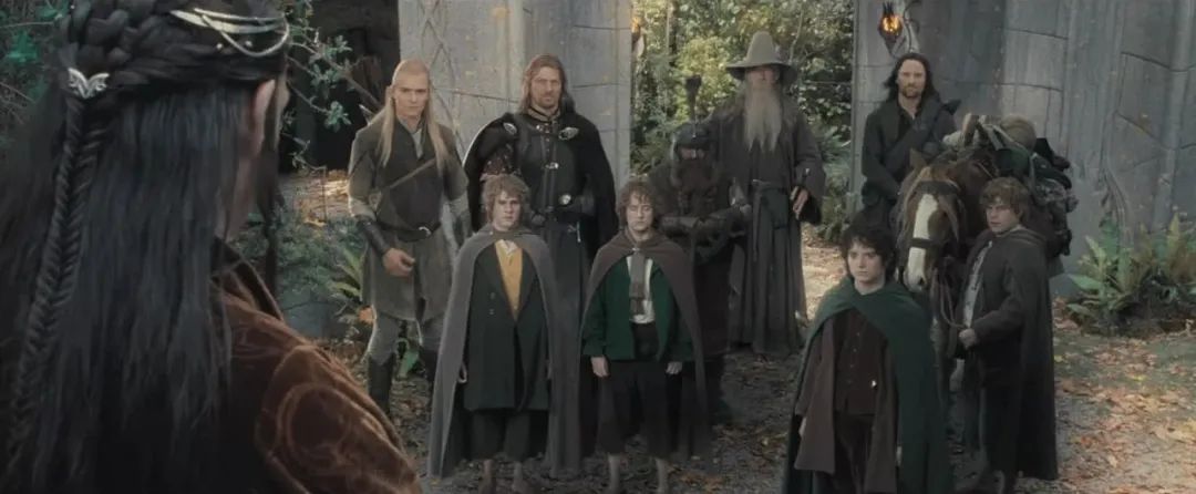 指环王全新4k重映错过就是遗憾,4k版指环王定档重置全新4k版