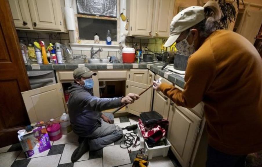 外国惊叹中国基础设施速度,中国基础设施和美国对比