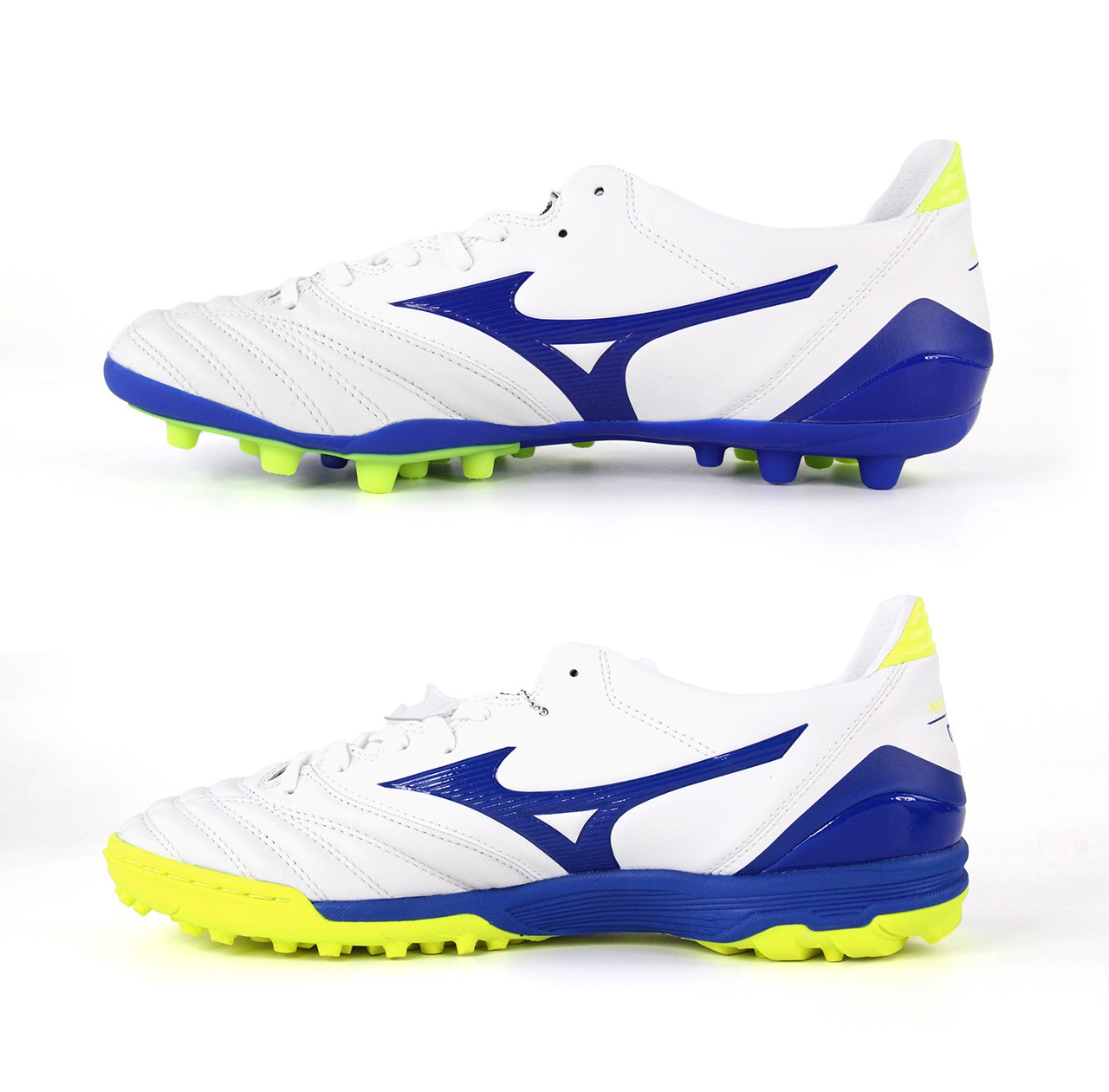 美津浓morelia2和3对比,靠的是口碑拼的是质量