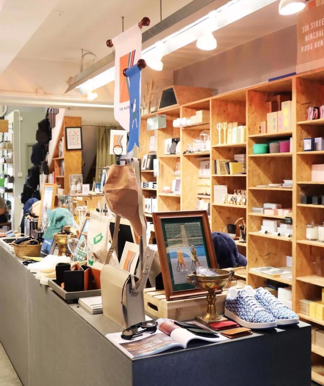 kapok香港买手店,kapok买手店