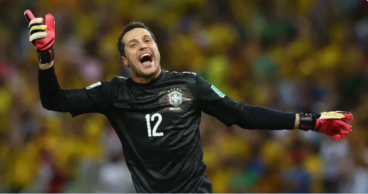 塞萨尔2014世界杯惨败,塞萨尔2014年世界杯对战德国