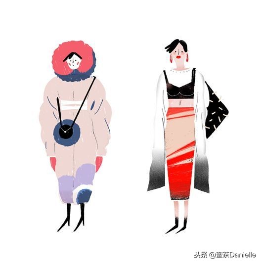 连裤袜穿着老是往下掉怎么回事,为什么裤袜穿着会往下掉