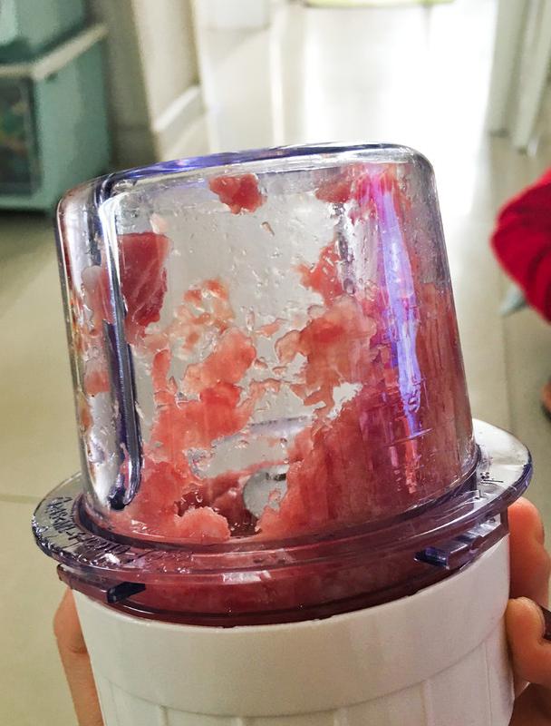 宅（xian）在家里做美食——九阳多功能榨汁机使用体验