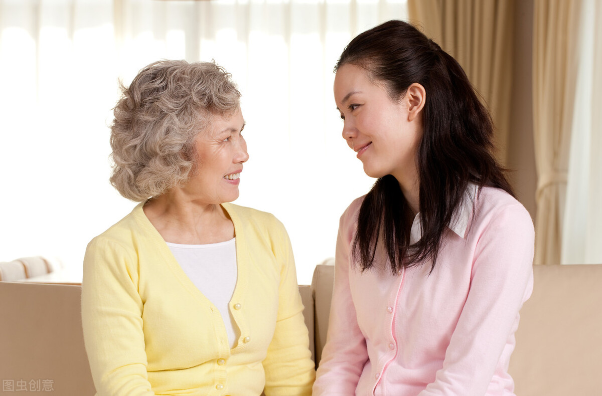 女子给婆婆喂母乳：弘扬孝道要符合时代特征，不然婆与媳会很尴尬