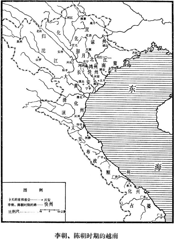李太祖为什么受越南人尊敬,李太祖越南视频