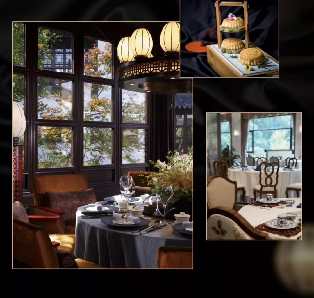 杭州最好的黑珍珠餐厅,各地黑珍珠餐厅榜单