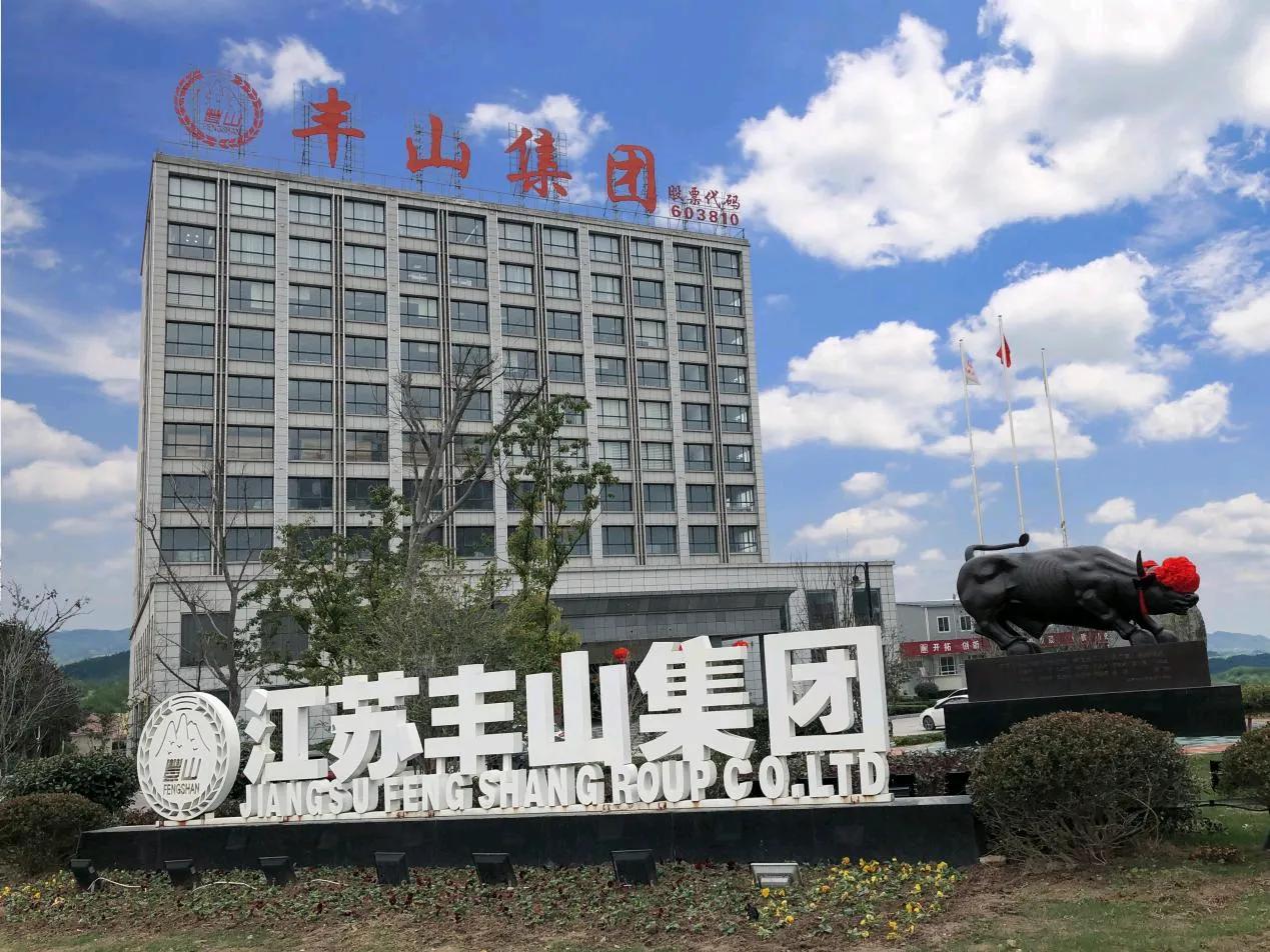 盐城大丰草庙镇：企村携手走上共同富裕幸福路