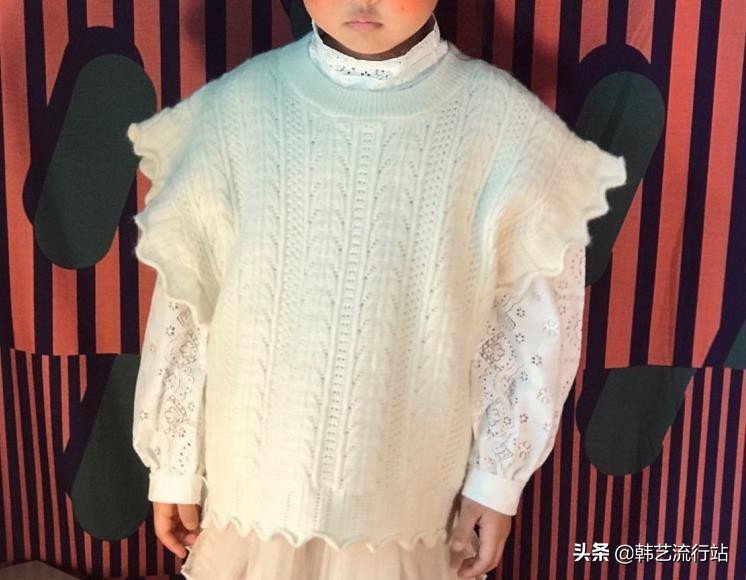 2023年冬季流行趋势童装,韩国童装设计款式有哪些