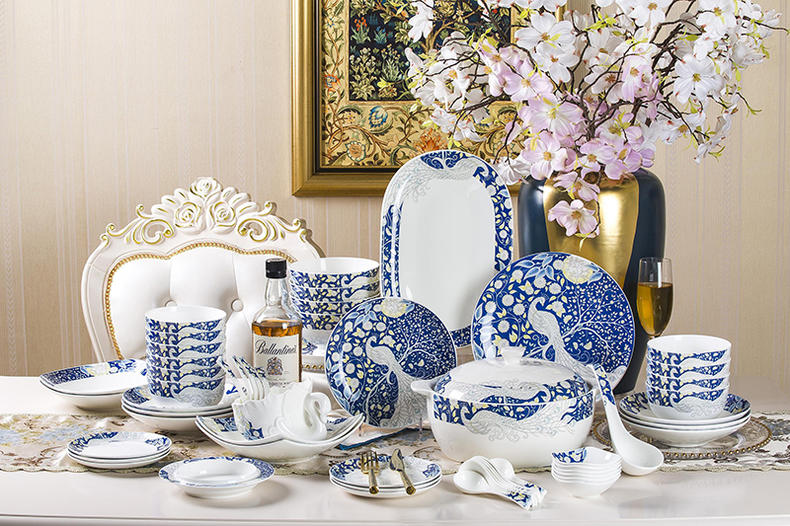 古瓷餐具怎么选,正宗顶级骨瓷餐具