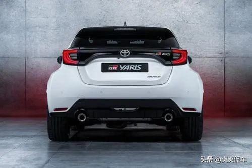 丰田yarisgr,2020款丰田gryaris啥价
