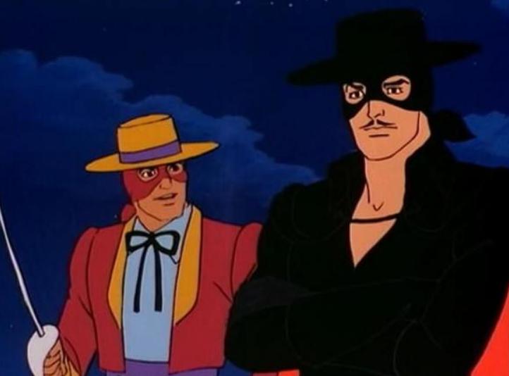 80部童年动画看过但叫不出名字,80部经典童年真实动画