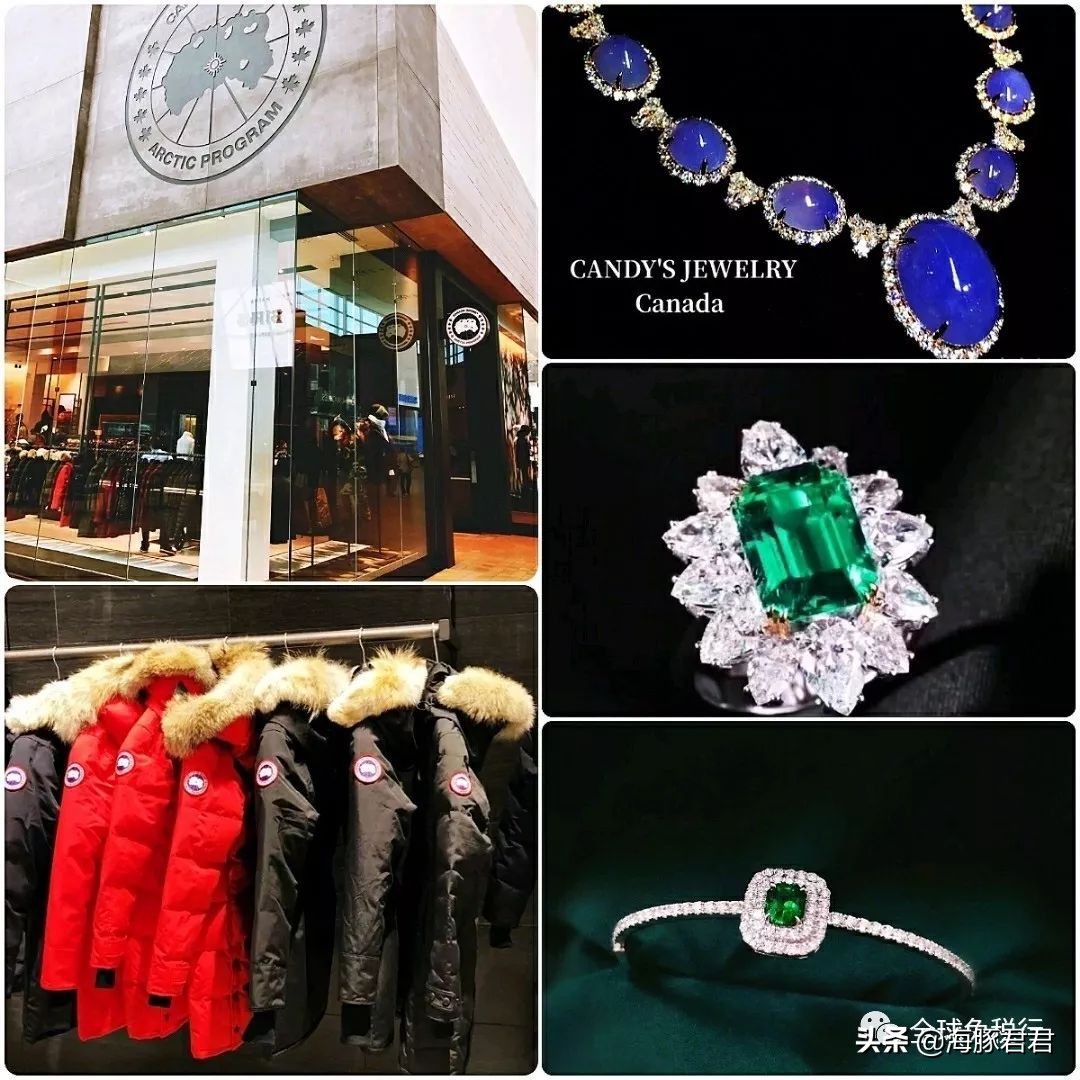 加拿大旅游全攻略,加拿大欧洲旅游购物