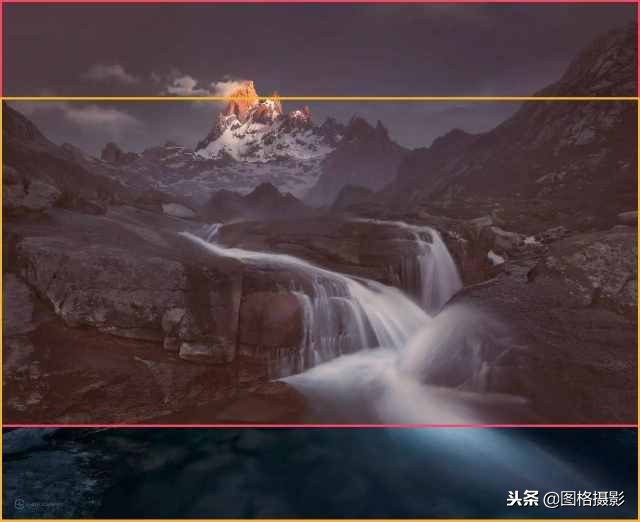 拍风光做不到远近都清晰？这张年保玉则金山照里有“解药”