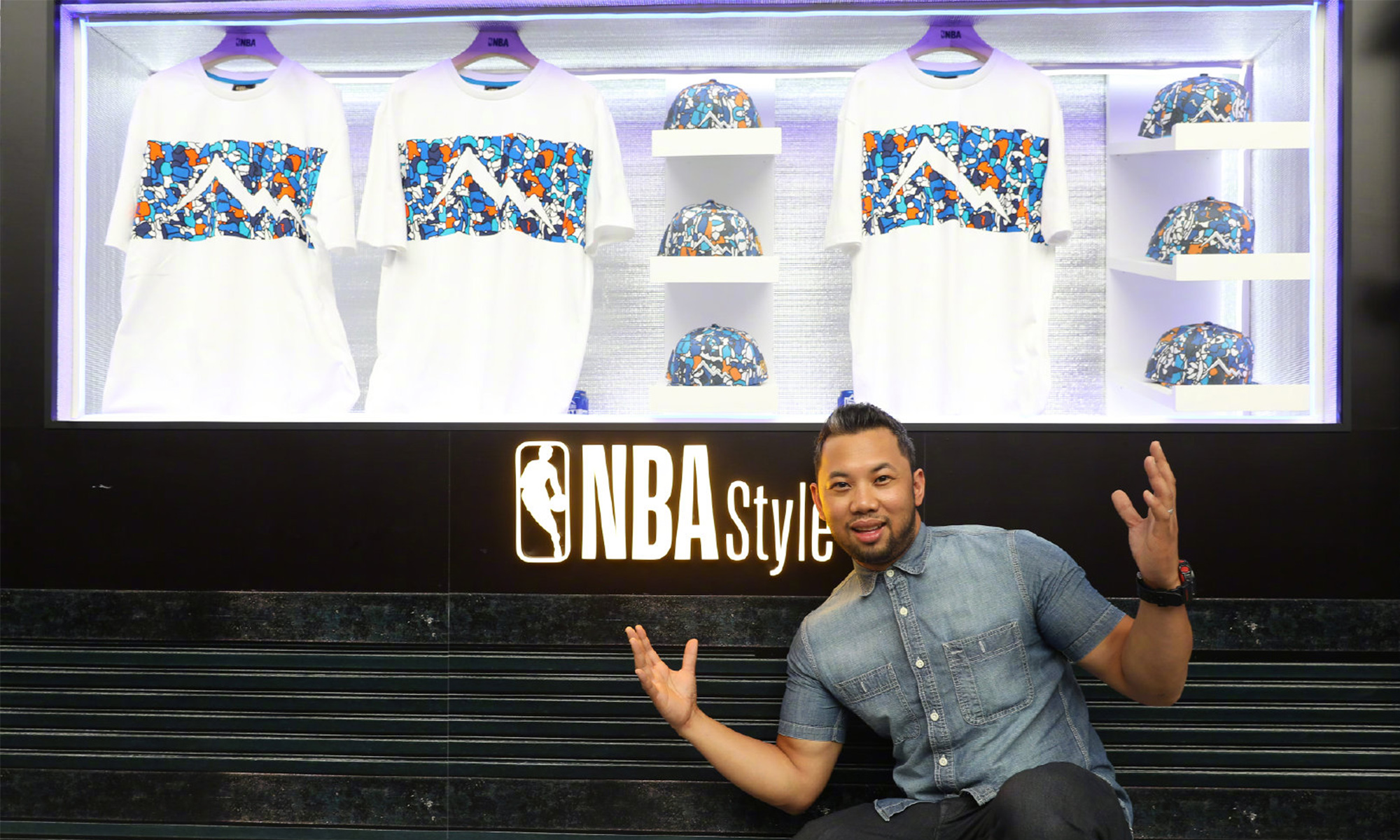 乘着球鞋的浪潮「搞」艺术，好不好搞？