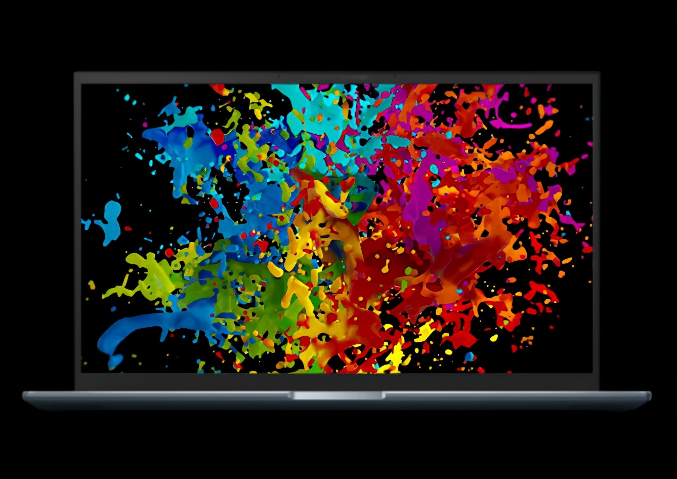 华硕笔记本屏幕有没有不漏光的,华硕rogips屏漏光算毛病吗