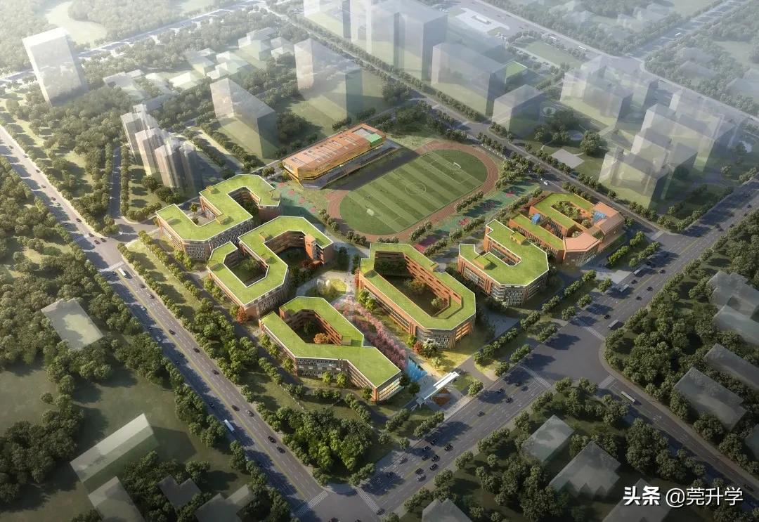 东华松山湖高级中学多少分录取,东华松山湖高级中学2023招生简章