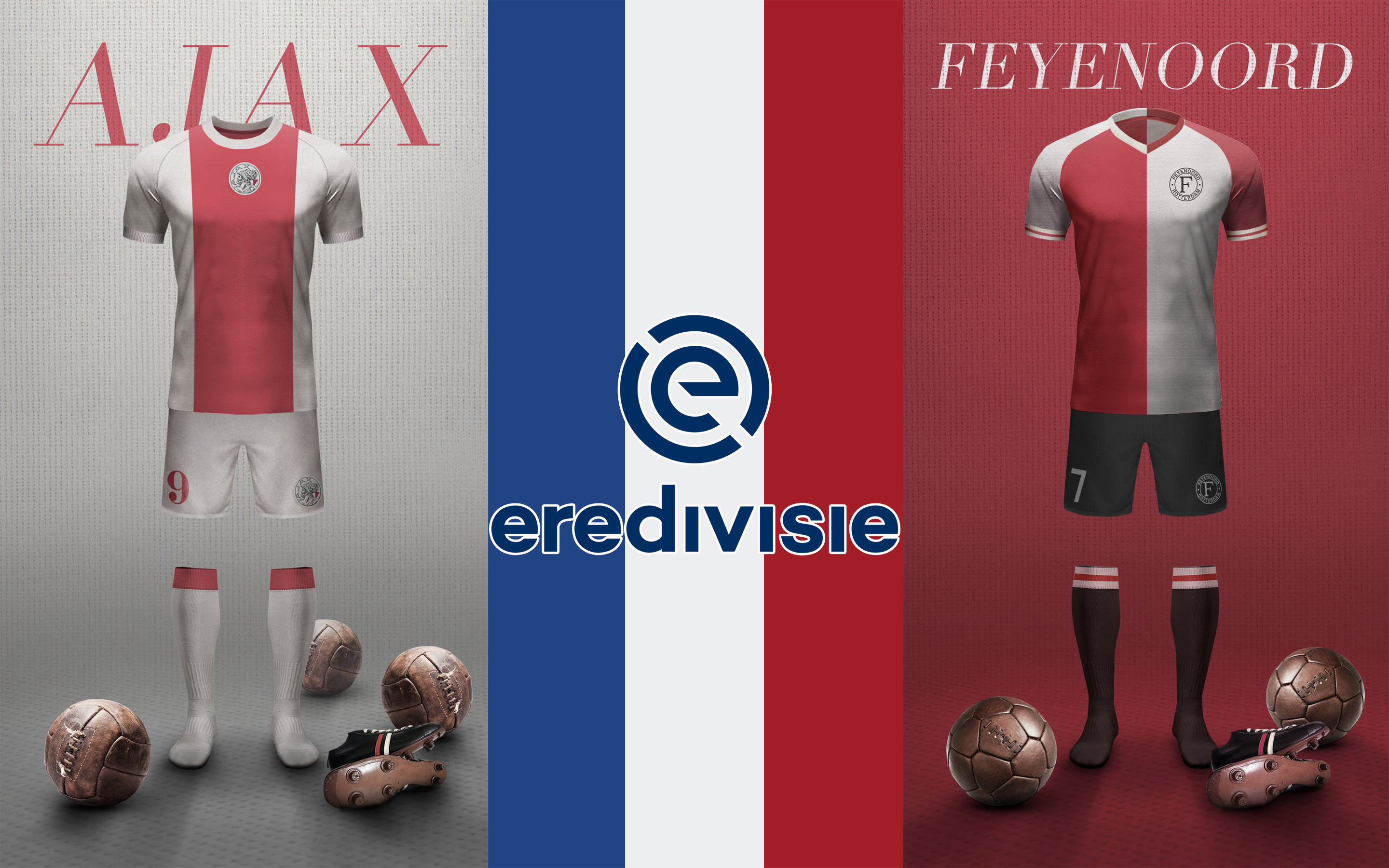 世界足坛德比之欧洲篇：看淡生死，天堂与地狱间的国家德比！