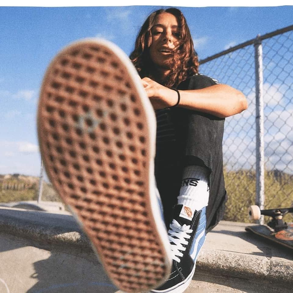 vans经典复古款,vans经典拆解