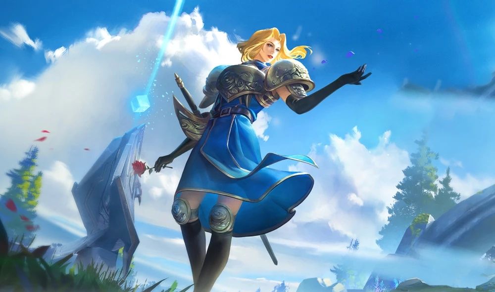 司马懿暗黑魔法风皮肤曝光，年限“电”系列被放弃，压迫感好强烈