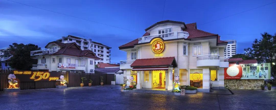 槟城特产购物必买清单,槟城道地小吃推荐图片欣赏