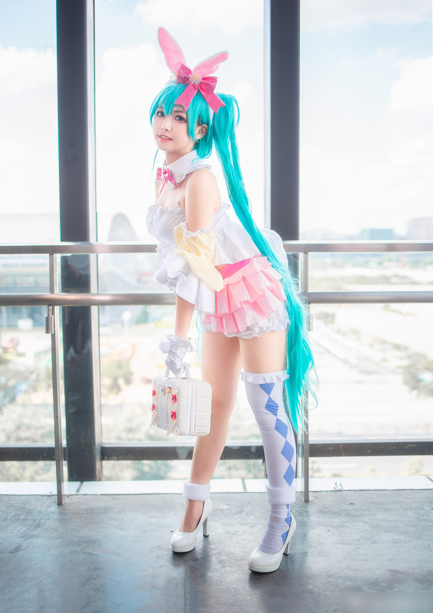 cos日本初音,和初音很像的人物coser