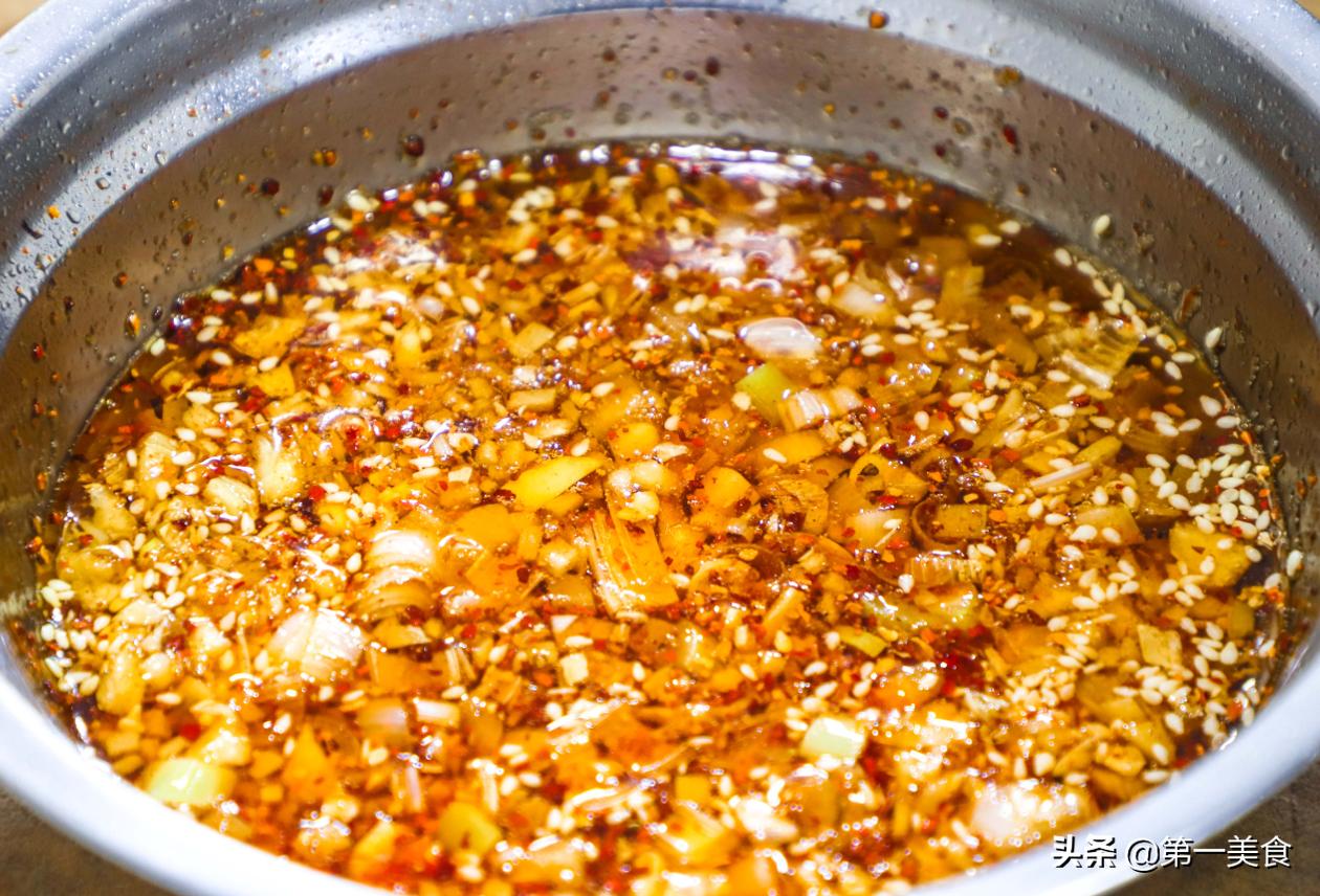 好吃的下饭自制酱,自制超级下饭的酱