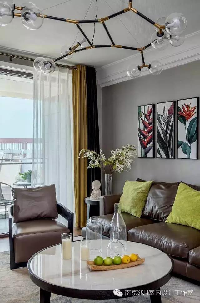 情似艳阳天,skh室内设计工作室