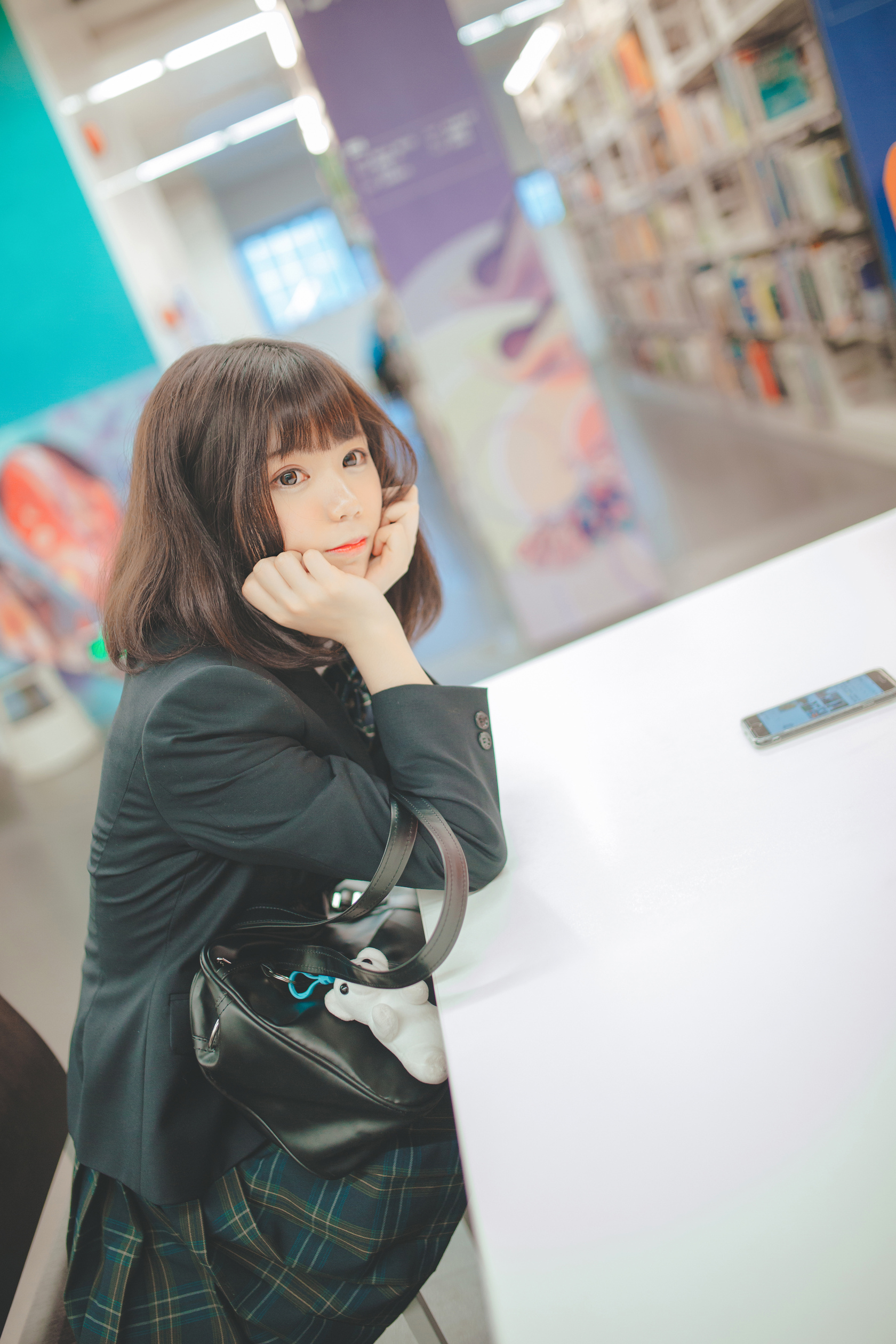 对喜欢的女生总是小心翼翼怎么办,对喜欢的女孩会胡思乱想患得患失