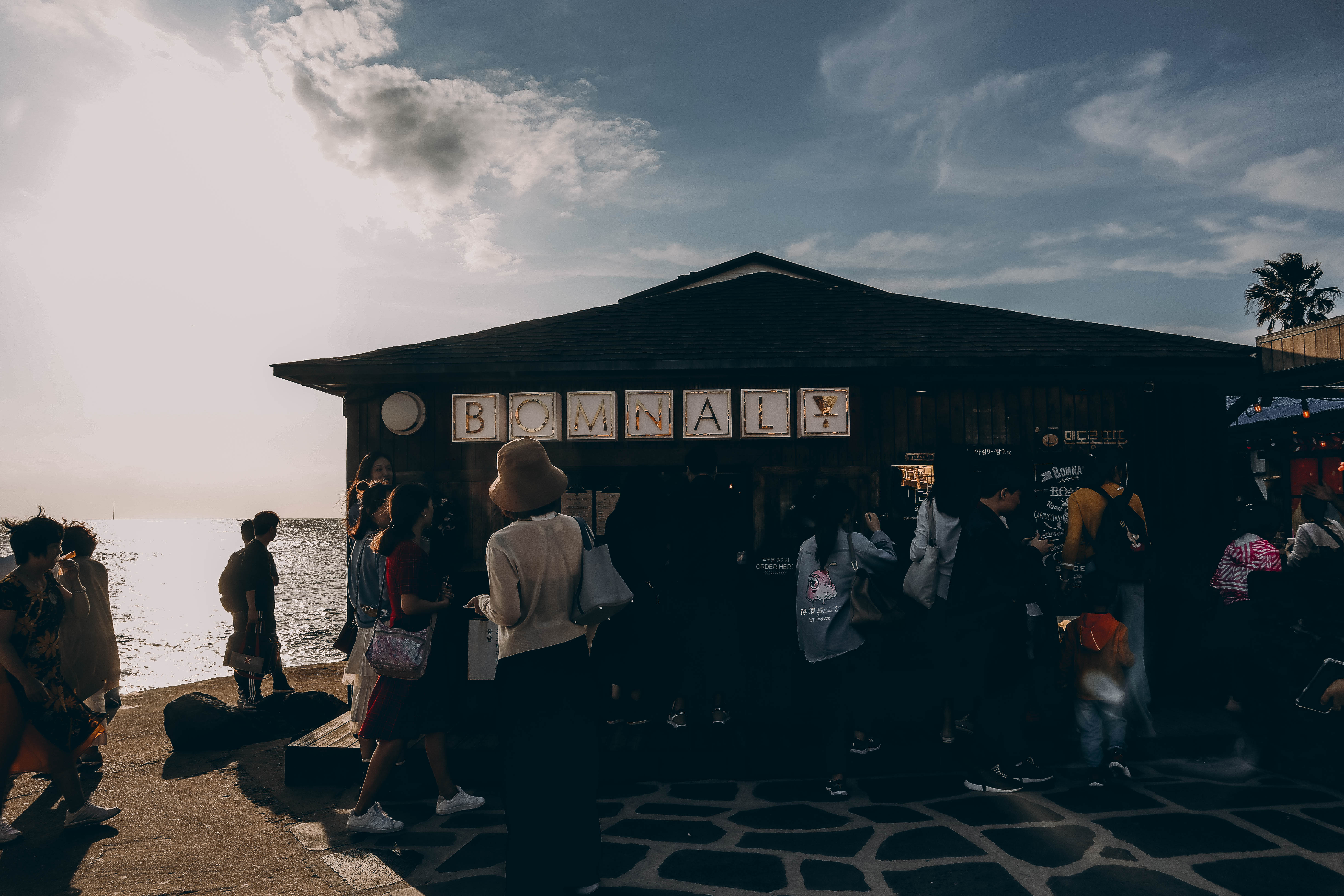 济州岛风景最美的地方,济州岛旅游攻略浴场