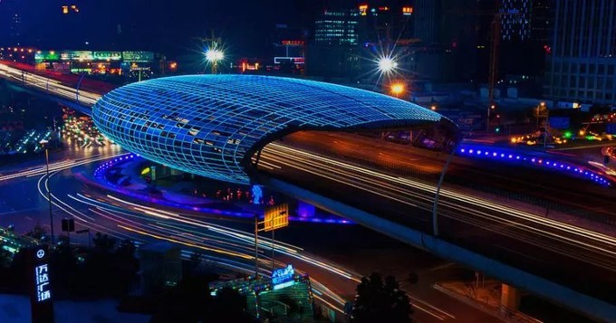 上海景点交通攻略,上海公交车旅游攻略