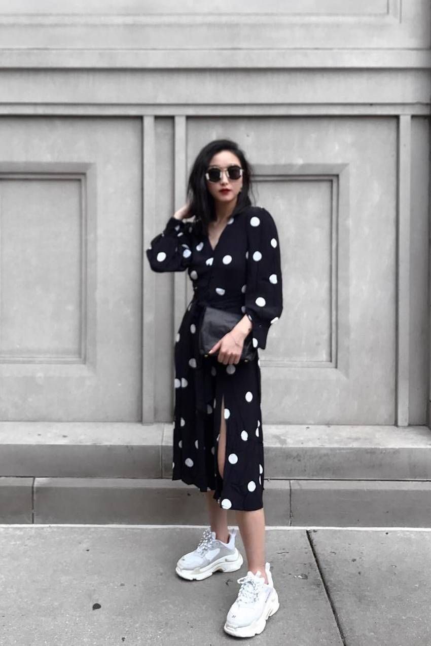 连衣裙怎么选好看又显气质学生,连衣裙应该如何选