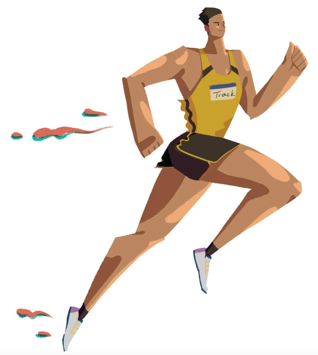 变性运动员,变性的运动员