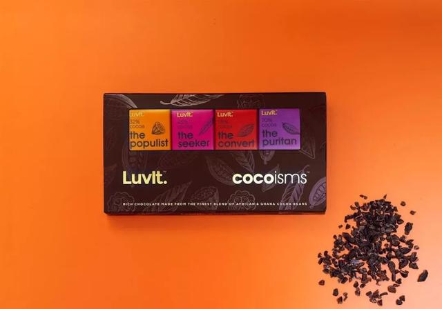 巧克力包装设计全教程,巧克力与包装设计的关系