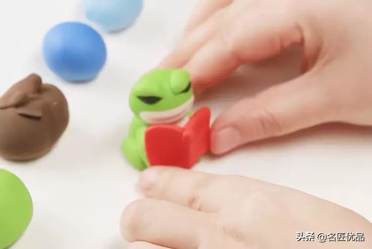 6-12岁手工粘土简单又漂亮食物,6-12岁手工粘土小人教程简单版