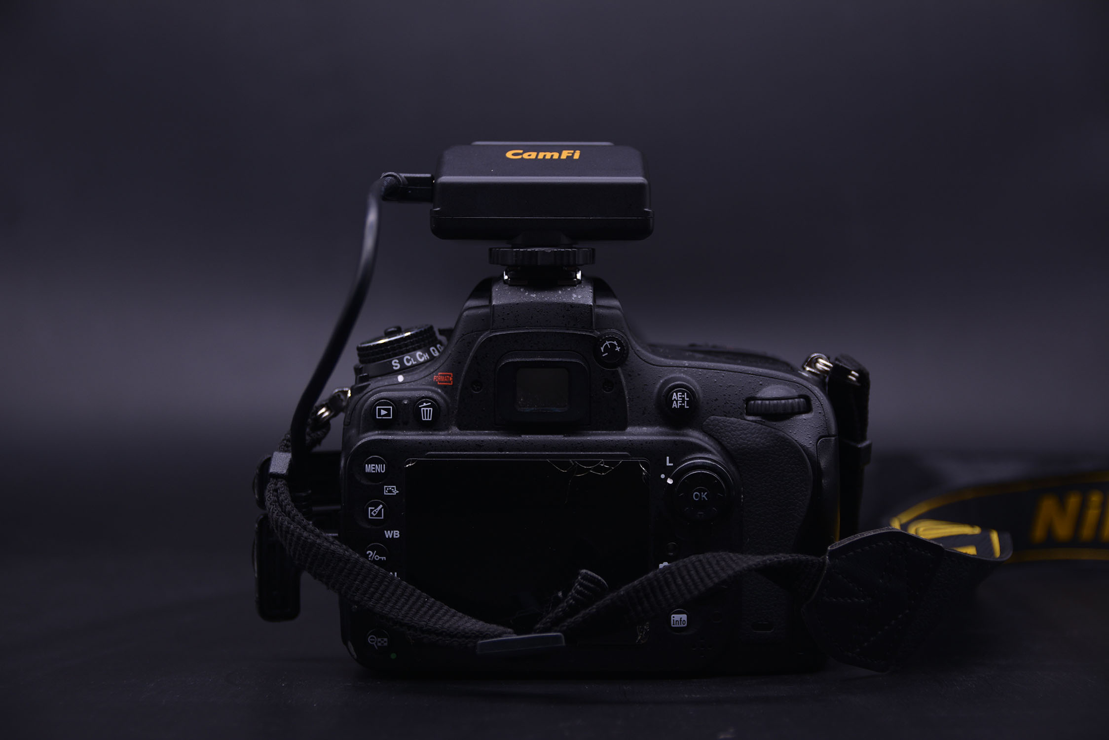 单反相机无线传输软件,单反相机不支持无线网卡