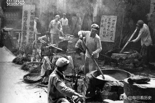 朝鲜战争美军伙食与我军伙食对比,朝鲜战争的时候朝鲜人民军的伙食